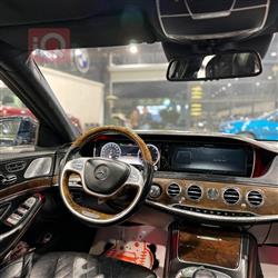 مرسيدس بنز S-Class